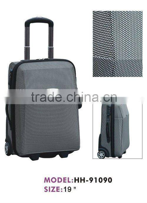 600D,1200D polyester/1680D nylon trolley bag