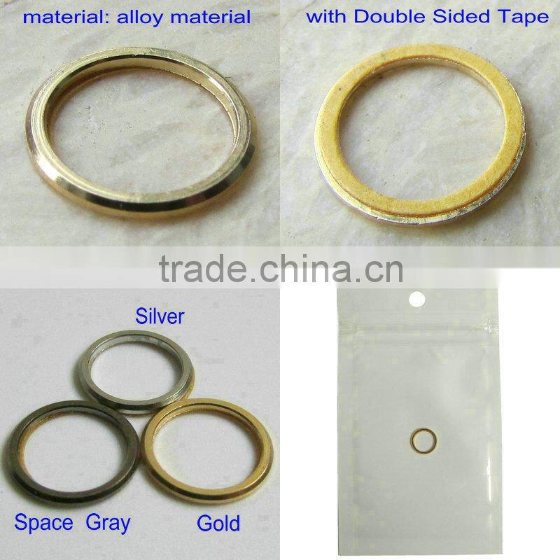 Camera Protective Ring For IPhone 6 Plus with Double Sided Tape