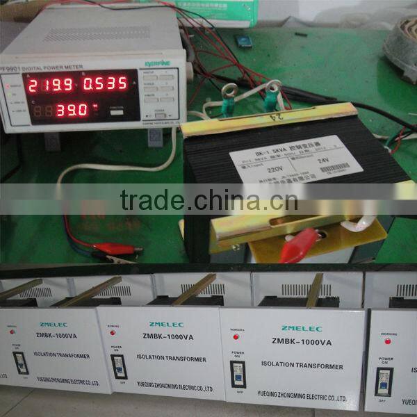 BK Transformer(BK-100VA)/bk isolation transformer