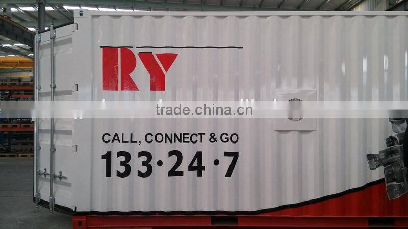 Luxury Container House Home And Workshop