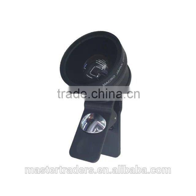 Original MINS 46MM Wide Angle 0.45X Micro Lens For Mobile Phone MT-3447