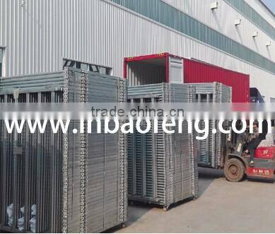 pig gestation stall for pig