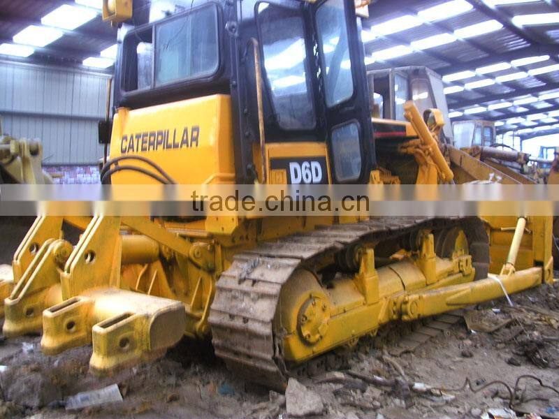 used good condition bulldozer D6D ,cheap bulldozer for sale