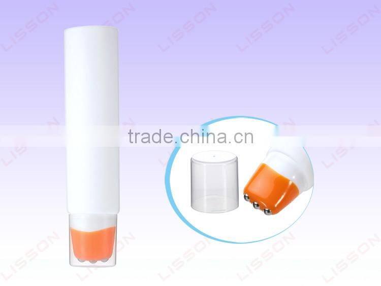 200ml Oval Chest Cream Roller Tube