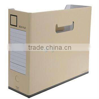 Customized high quality paper files