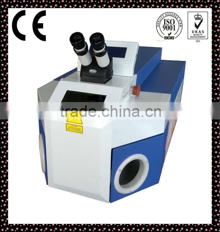 Mini laser welding machine