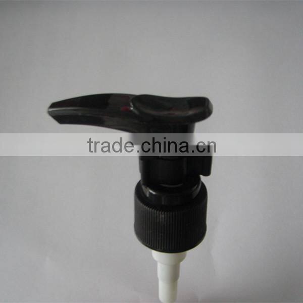 Transparent lotion pump made in China