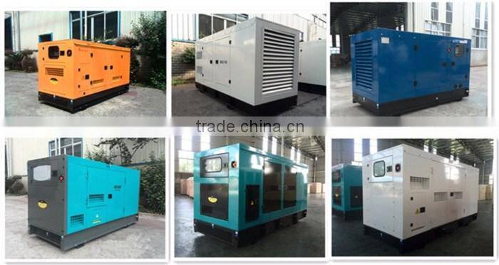 20KVA Yangdong YSD490D super silent diesel generator