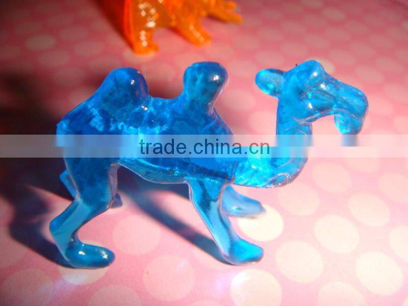 Deco VINTAGE make in china food grade rare plastic beefsteak cocktail markers