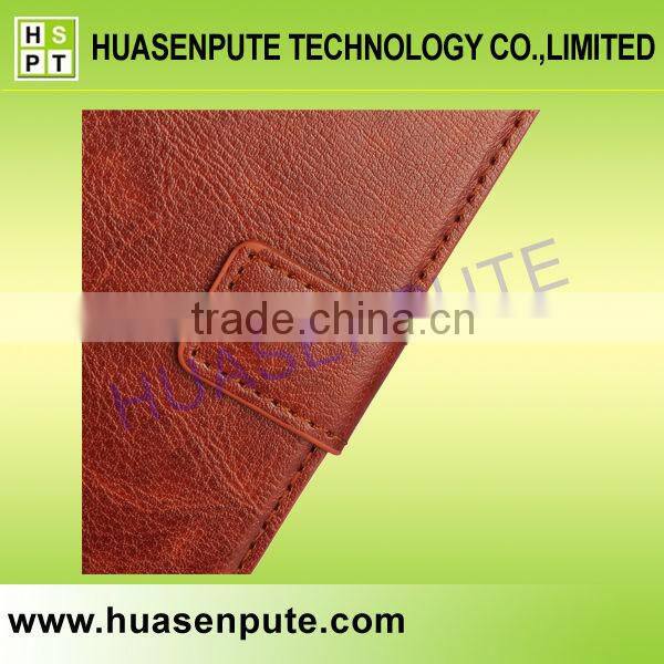 Promotional Wholesale Market For LG G4 Crazy Horse Wallet Leather Case For LG G4