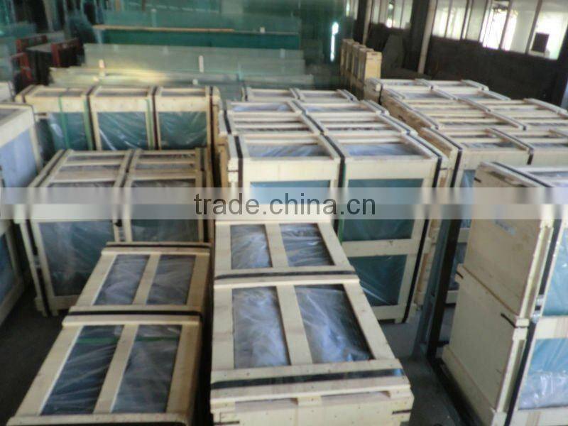 5-19mm curved tempered glass(Alibaba Supplier Assessment&Onsite checked factory) (CE, AS/NZS2208, ISO9001)