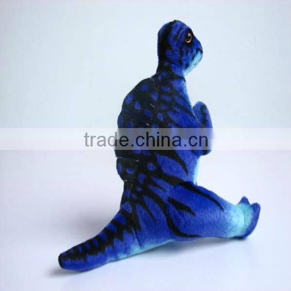 Cute mini dinosaur plush stuffed animal, soft toy