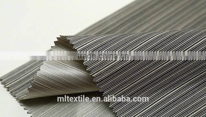 Factory Price Polyester Cotton Blackout Curtain Fabric textile