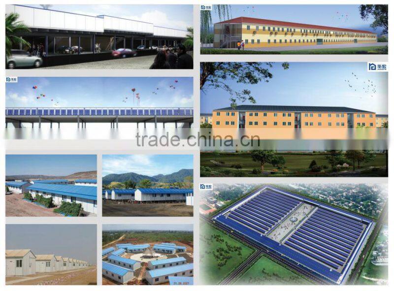 Cheap prefab homes construction site living prefabricated container house