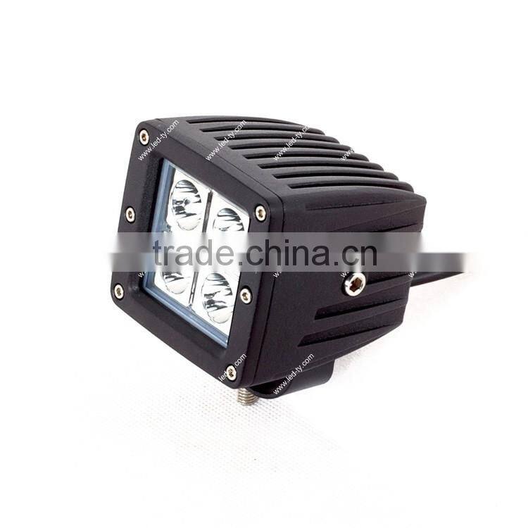 20W Cree led work light newest design tractor truck forklift multifunction led working light