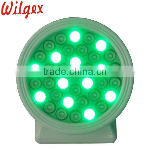 Outdoor 36W LED Aluminum alloy LED wall washer lighting