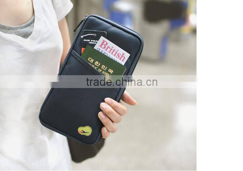 Wholesale Fashion wallet channel wallet