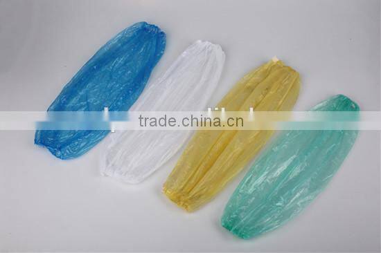 High quality disposable PE sleeve cover