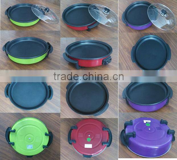 round electric frying pan mini electric frying pan electric frying pan thermostat