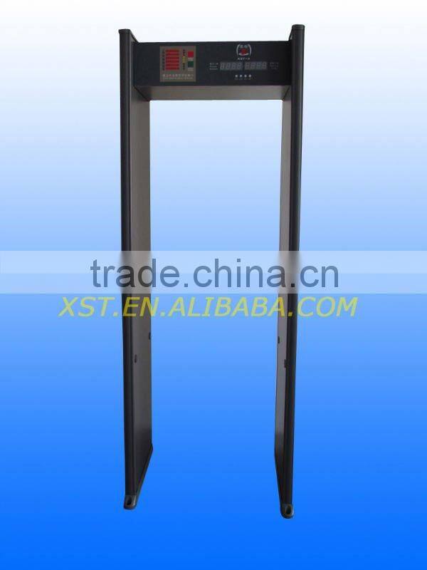 walk through metal detector door(XST-A2)