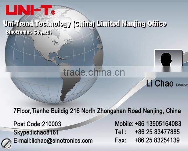 Best Digital Storage Oscilloscopes UNI-T UTD2202CM