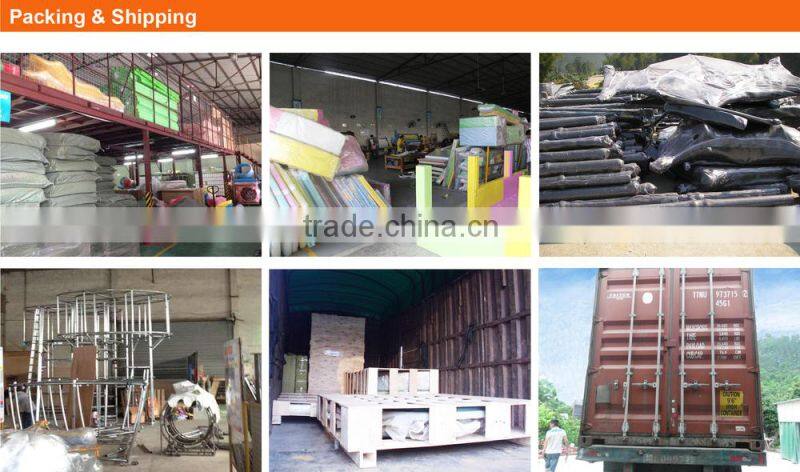 Wooden Playground Adults Indoor Obstacle Course 158-19A