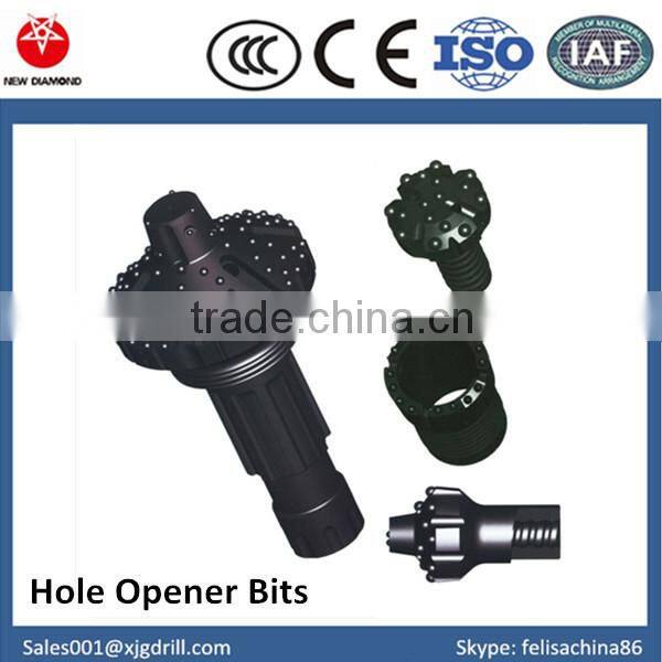 Hole Opener Bits China Manufacturer