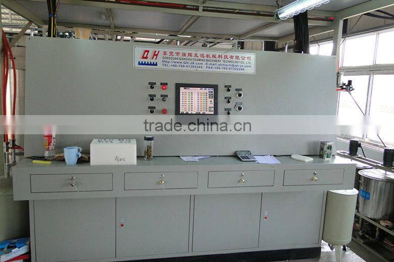 Automatic Foam Making Production Line for mattress