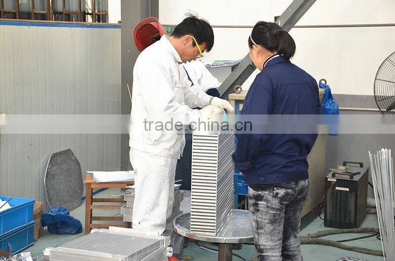 aluminum plate-bar/palte heat exchanger,air cooler.oil cooler