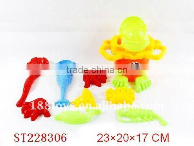 Sand mould / beach mould /summer toys / beach tool toys