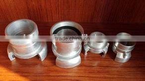 Brass British Type Coupling