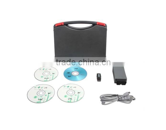 2015 wholesale price Bluetooth Vas 5054a Diagnostic tool ODIS V2.0 VAS5054 scanner vas 5054 vas5054a with Free shipping-Top tate