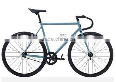 700C hi-ten steel pure fixie bike for sale
