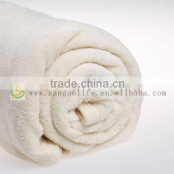 100% Polyester Plain Dyed Coral Fleece Blanket,Disposable Blanket For Pets