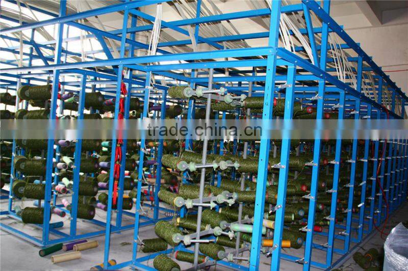 Good quality sports fake/artificial turf/grass for soccer/football