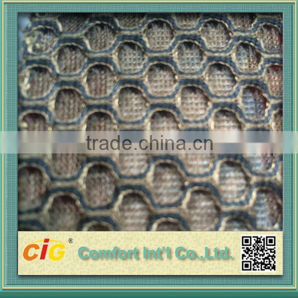 2015 new design 100% Polyester industrial mesh fabric