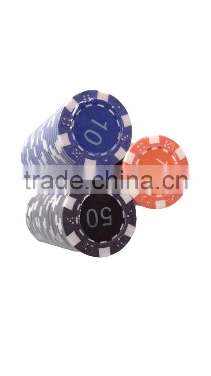 11.5g Customization Poker Chip