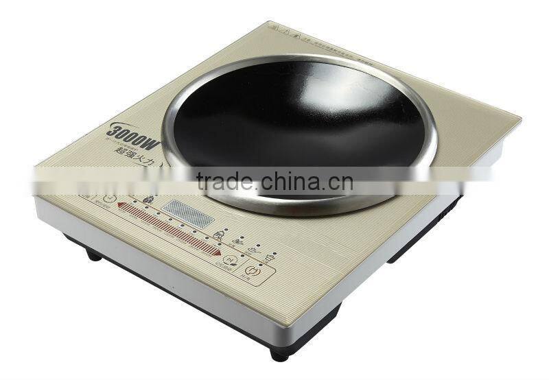 Multi-function 3500W commercial induction cooker stove
