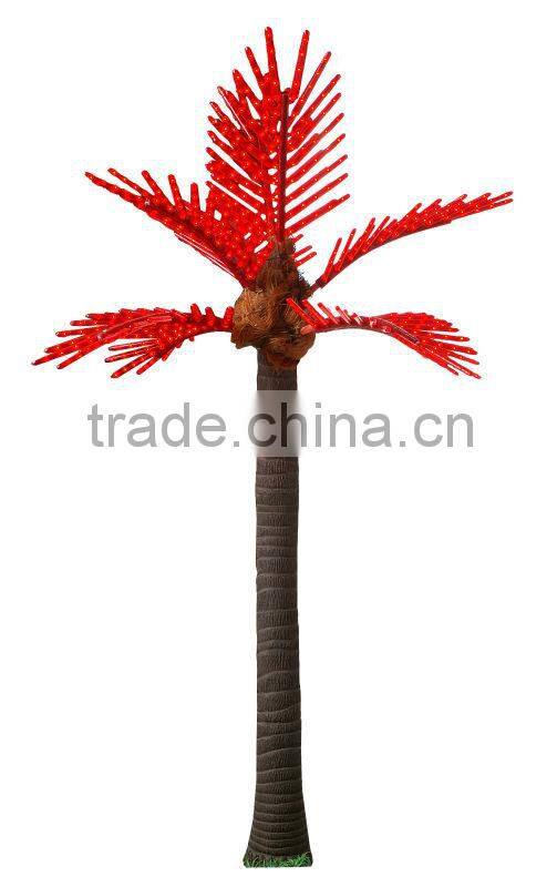 2016 led plam tree light