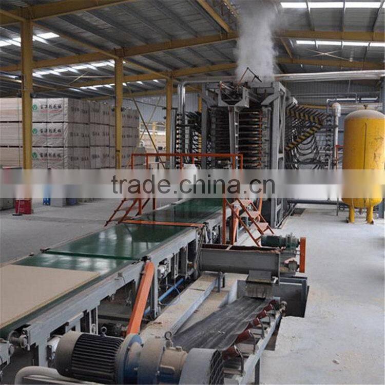 Cheap price custom Hot-Sale chipboard hot press machine