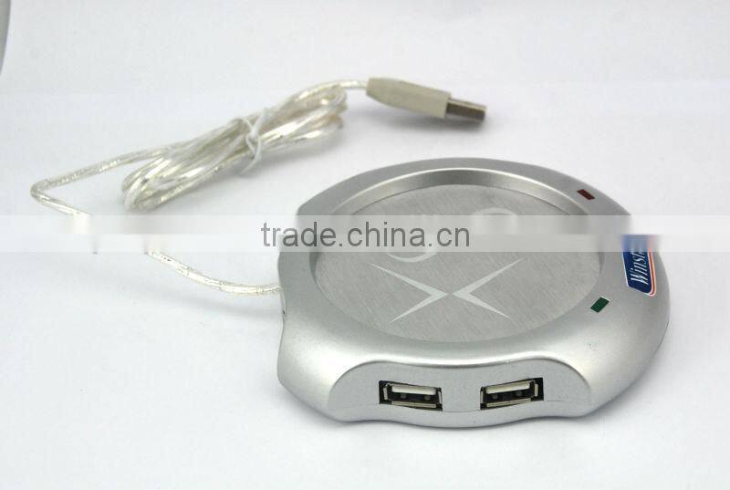 USB Hub Coffee Cup Warmer Driver USB2.0 or 1.1 Hub