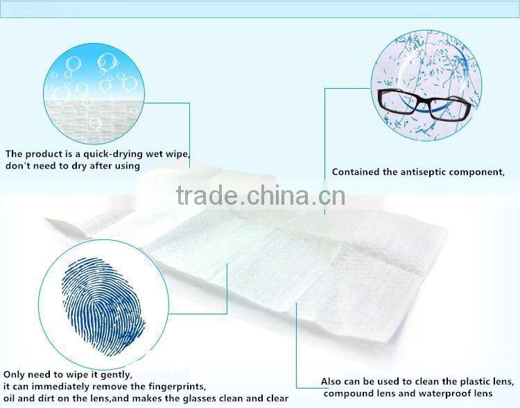 Sterile Lens Cleaning Wipes(with CE&FDA)