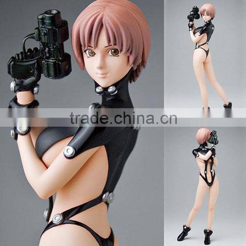 New product sexy girl figures/OEM PVC Action Figure