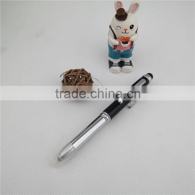cheap Red Laser Pointer Pens , touch ball pen for ipad , multifunction pen