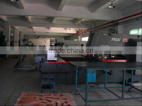 6 cores outdoor fiber optic termination box,network distribution box,termination box