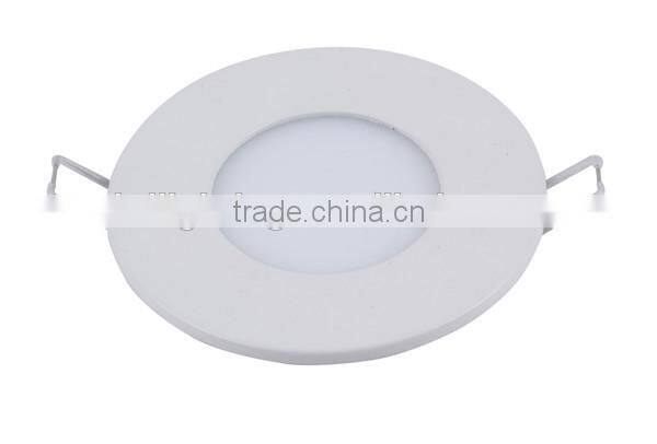 indoor led commercial lighting round panel lighting LED panel lights