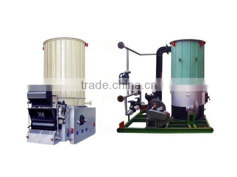industrial vertical wood fired thermal oil boiler for sale