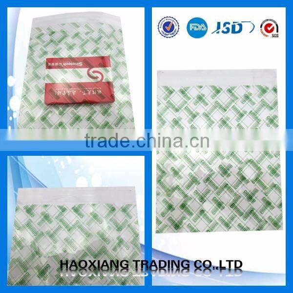 custom poly mailer bag laminated poly bag