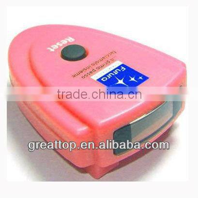 wireless pedometer