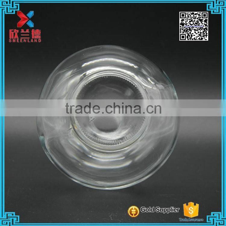 280ml ball shaped luxury aroma scented diffuser bottle for home decorative